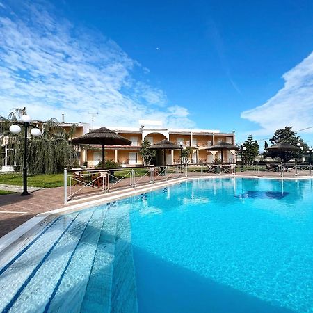 Hotel Kalamitsi Apartments Preveza Exterior photo