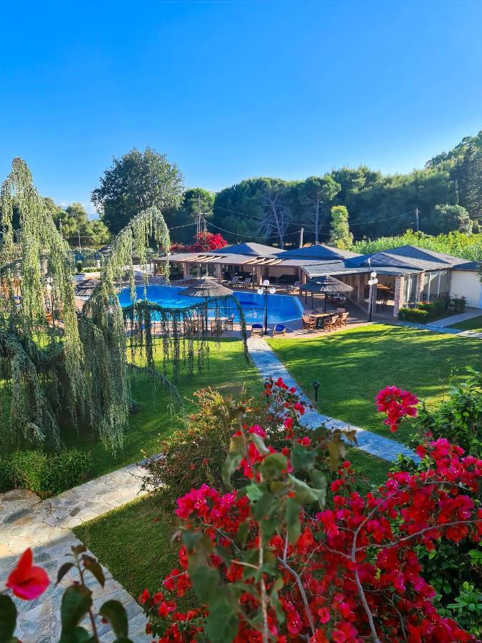 Hotel Kalamitsi Apartments Preveza Exterior photo