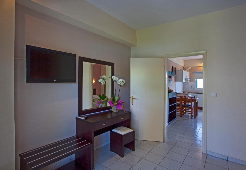 Hotel Kalamitsi Apartments Preveza Room photo