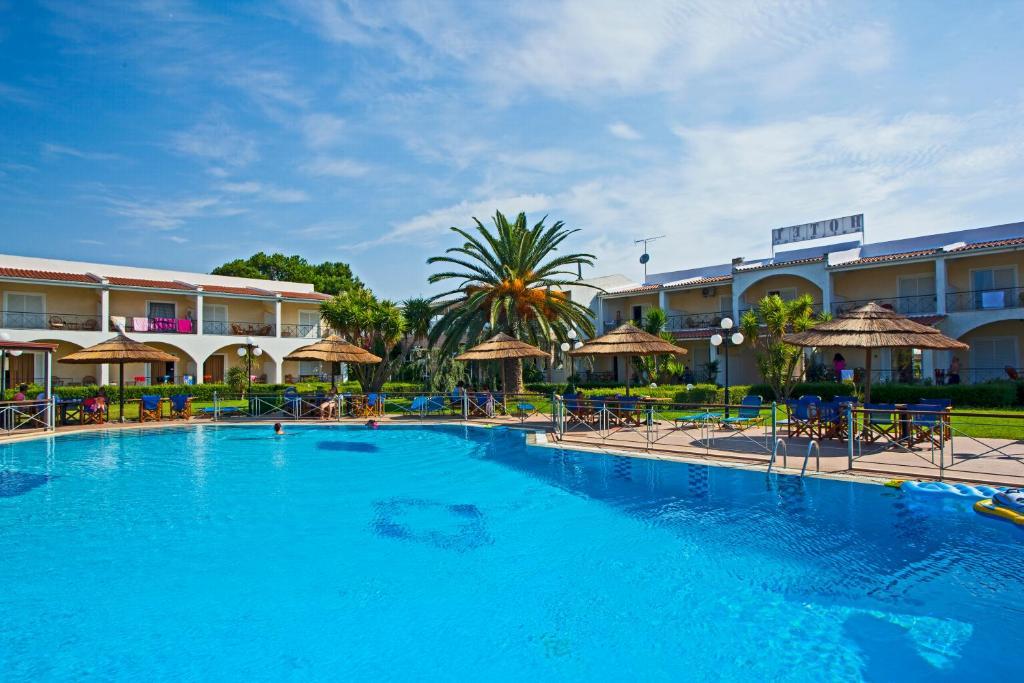 Hotel Kalamitsi Apartments Preveza Exterior photo