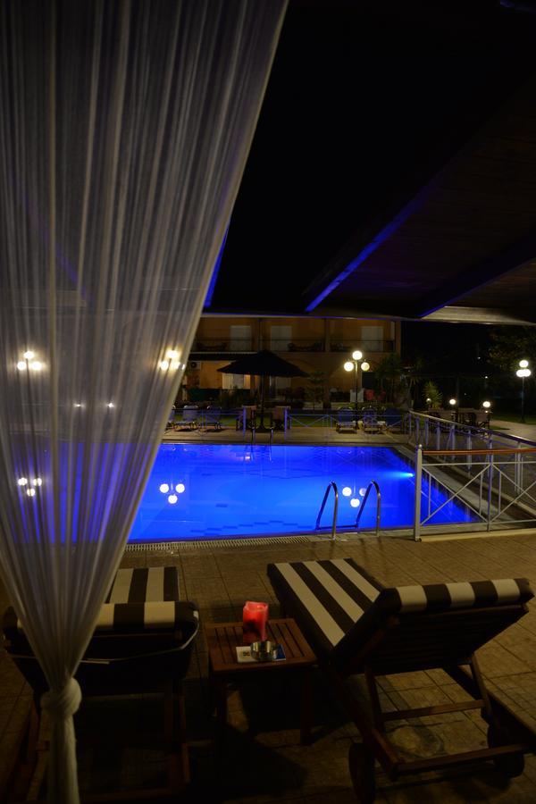 Hotel Kalamitsi Apartments Preveza Exterior photo
