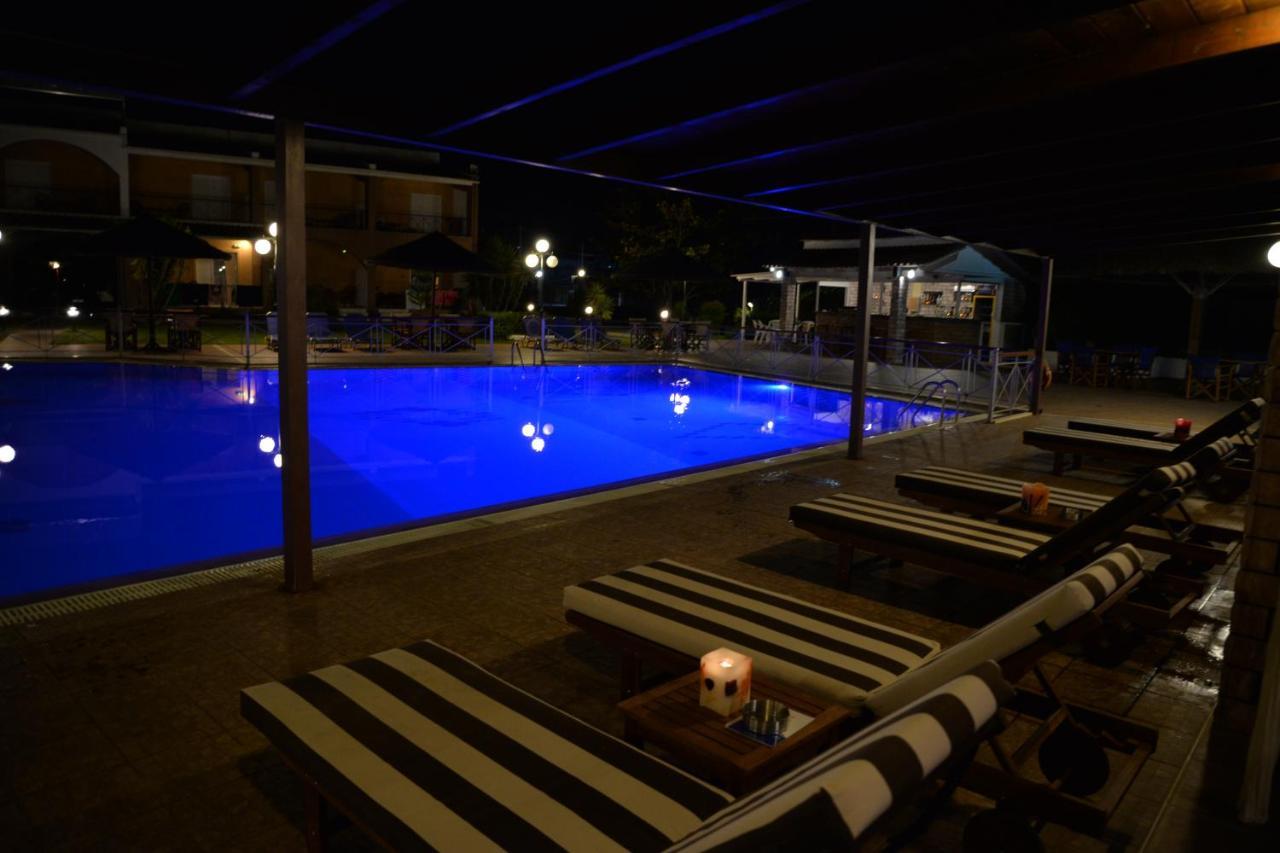 Hotel Kalamitsi Apartments Preveza Exterior photo