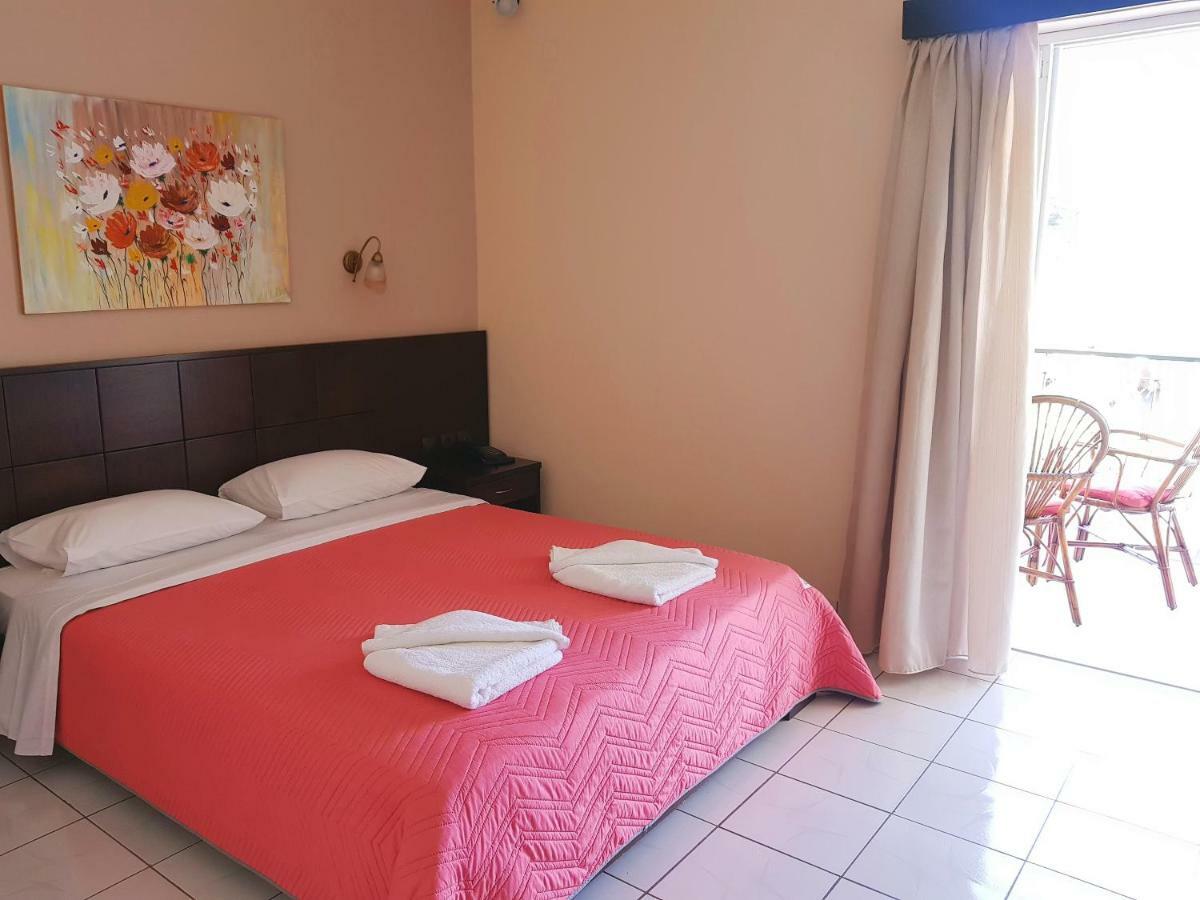 Hotel Kalamitsi Apartments Preveza Exterior photo