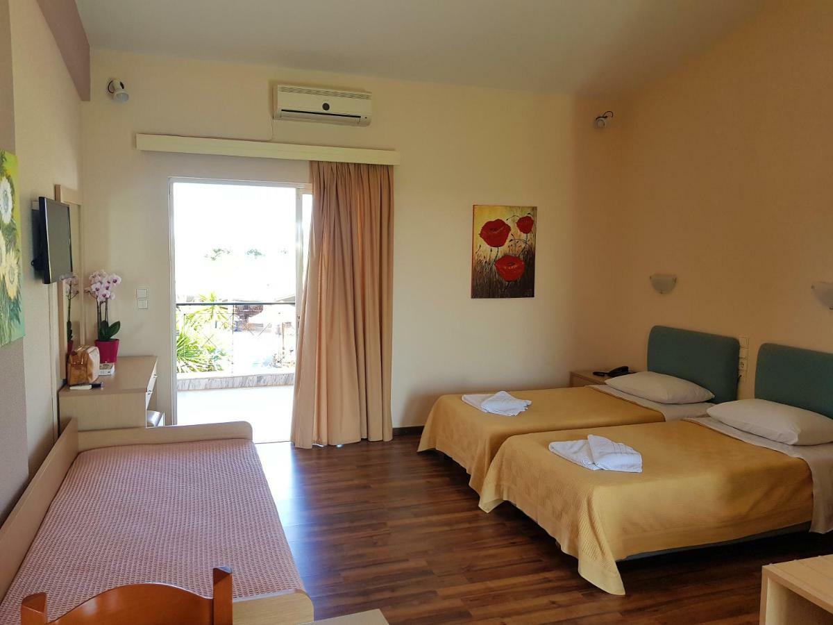 Hotel Kalamitsi Apartments Preveza Exterior photo
