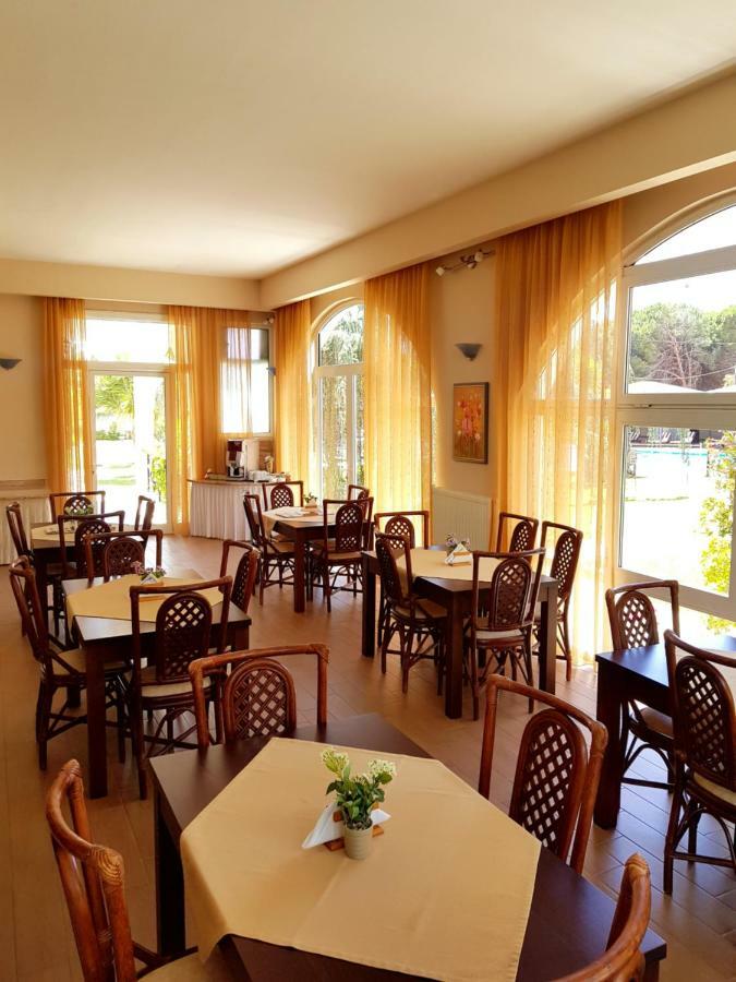 Hotel Kalamitsi Apartments Preveza Exterior photo