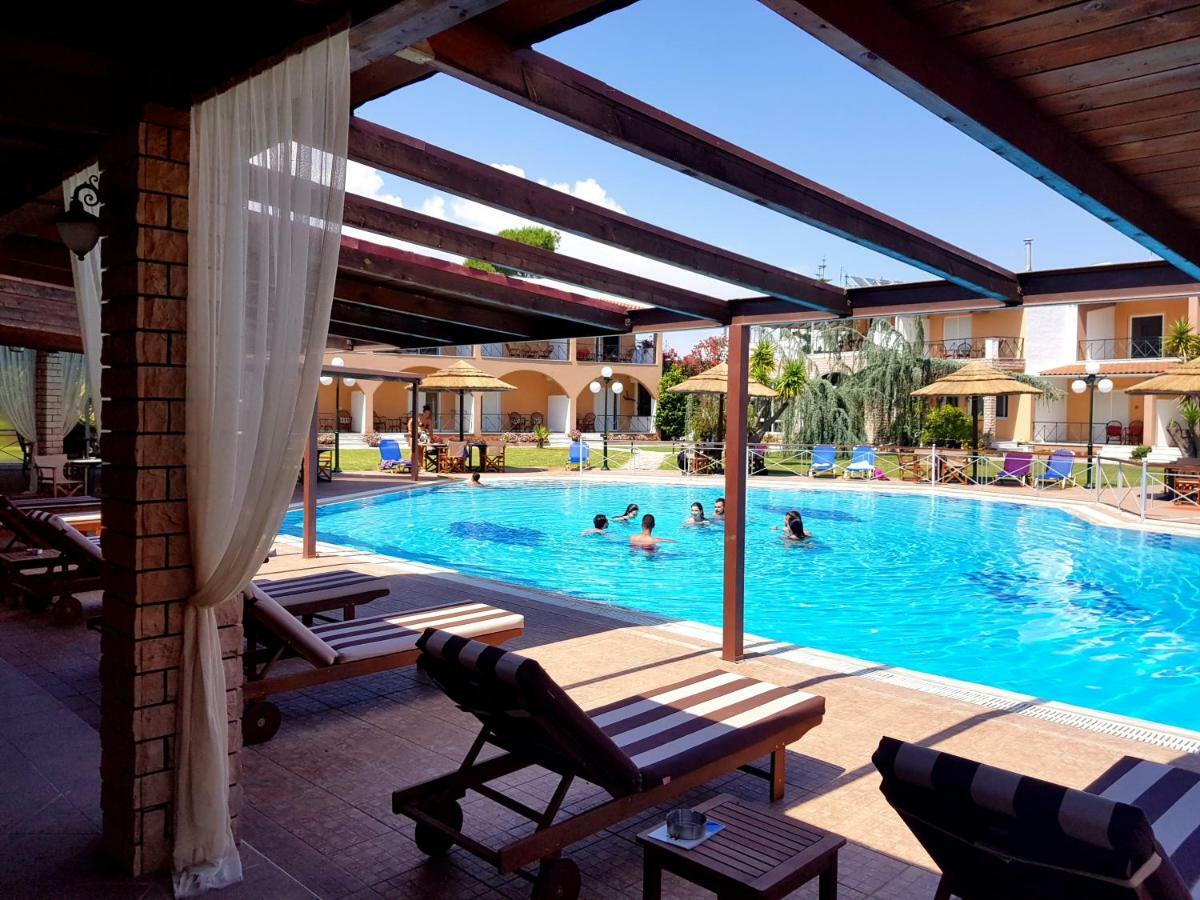 Hotel Kalamitsi Apartments Preveza Exterior photo
